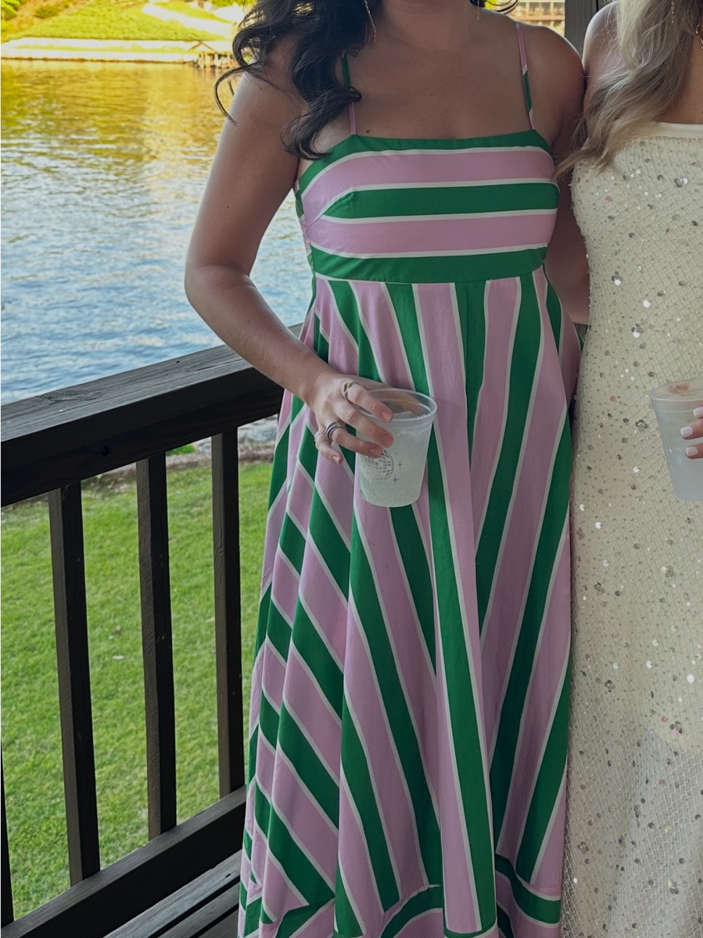 Aston Studio Rue Dress - Picture 4 of 4